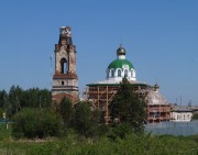 Клевакинское. Флора и Лавра, церковь