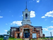 Церковь Рождества Христова, , Липовское, Режевской район (Режевской ГО), Свердловская область