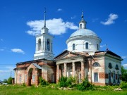 Церковь Рождества Христова, , Липовское, Режевской район (Режевской ГО), Свердловская область