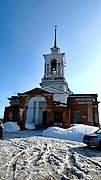 Липовское. Рождества Христова, церковь