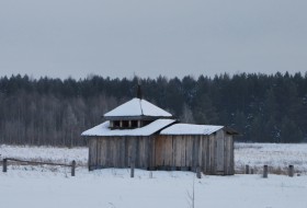 Мостовая. Часовня Параскевы Пятницы