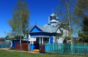 Церковь Вознесения Господня, , Гагино, Гагинский район, Нижегородская область