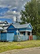 Гагино. Вознесения Господня, церковь
