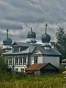 Гагино. Вознесения Господня, церковь