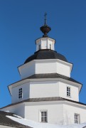 Церковь Илии Пророка - Ципино - Кирилловский район - Вологодская область