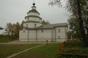 Церковь Илии Пророка - Ципино - Кирилловский район - Вологодская область