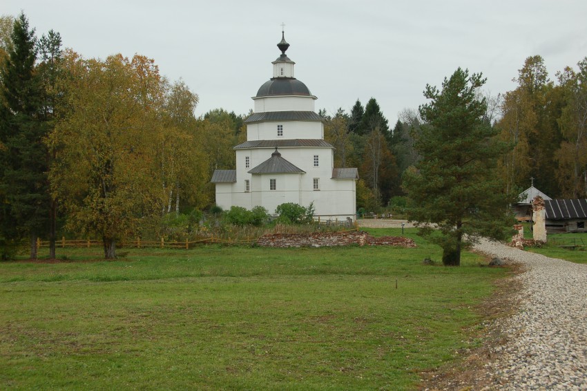 Цыпина гора кирилловский район