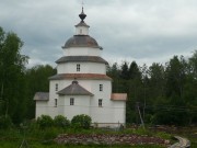 Церковь Илии Пророка, , Ципино, Кирилловский район, Вологодская область