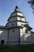 Церковь Илии Пророка, , Ципино, Кирилловский район, Вологодская область