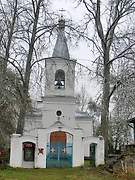 Аксёново. Успения Пресвятой Богородицы, церковь