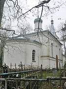 Аксёново. Успения Пресвятой Богородицы, церковь
