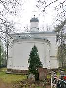Аксёново. Успения Пресвятой Богородицы, церковь