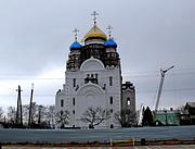 Собор Владимирской иконы Божией Матери, , Лиски, Лискинский район, Воронежская область