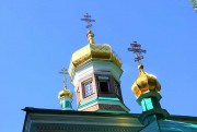 Церковь Александра Невского на военном кладбище, , Минск, Минск, город, Беларусь, Минская область