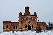 Церковь Параскевы Пятницы, , Кайгородское, Пригородный район (Горноуральский ГО), Свердловская область