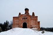 Церковь Параскевы Пятницы - Кайгородское - Пригородный район (Горноуральский ГО) - Свердловская область