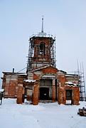 Церковь Рождества Христова, , Липовское, Режевской район (Режевской ГО), Свердловская область