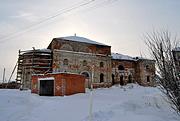 Церковь Николая Чудотворца - Каменноозерское - Богдановичский район (ГО Богданович) - Свердловская область