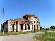 Церковь Рождества Христова, летний вариант<br>, Кулики, Богдановичский район (ГО Богданович), Свердловская область