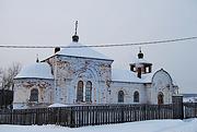 Церковь Симеона Верхотурского (Сретения Господня), , Колюткино, Белоярский район (Белоярский ГО и ГО Верхнее Дуброво), Свердловская область