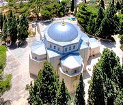 Собор Вознесения Господня - Иерусалим - Масличная гора - Израиль - Прочие страны