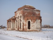 Церковь Рождества Христова - Кулики - Богдановичский район (ГО Богданович) - Свердловская область