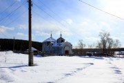 Церковь Симеона Верхотурского (Сретения Господня), , Колюткино, Белоярский район (Белоярский ГО и ГО Верхнее Дуброво), Свердловская область