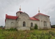 Церковь Симеона Верхотурского (Сретения Господня), , Колюткино, Белоярский район (Белоярский ГО и ГО Верхнее Дуброво), Свердловская область