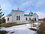 Колюткино. Симеона Верхотурского (Сретения Господня), церковь