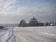 Церковь Троицы Живоначальной - Черноусово - Белоярский район (Белоярский ГО и ГО Верхнее Дуброво) - Свердловская область