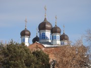 Церковь Троицы Живоначальной - Черноусово - Белоярский район (Белоярский ГО и ГО Верхнее Дуброво) - Свердловская область