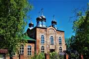 Черноусово. Троицы Живоначальной, церковь