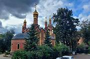 Пушкино. Троицы Живоначальной, церковь