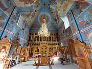 Пушкино. Троицы Живоначальной, церковь