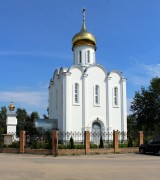 Балашиха. Воскресения Словущего, церковь