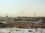 Церковь Богоявления Господня - Бородино - Мытищинский городской округ и гг. Долгопрудный, Лобня - Московская область