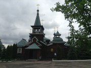 Церковь Богоявления Господня, , Бородино, Мытищинский городской округ и гг. Долгопрудный, Лобня, Московская область