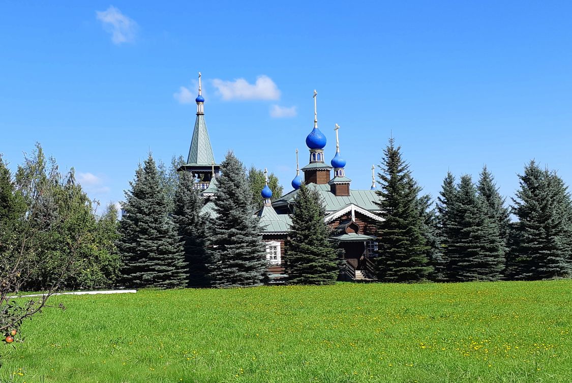 Церковь Богоявления Господня, Бородино (Мытищинский городской округ и гг. Долгопрудный, Лобня, Московская область). дополнительная информация