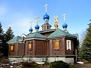 Бородино. Богоявления Господня, церковь