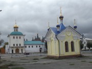 Часовня Александра Невского - Далматово - Далматовский район - Курганская область