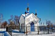 Далматово. Александра Невского, часовня