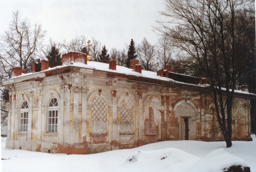 Церковь Иосифа Волоцкого, Сахарово (Тверь, город, Тверская область). фасады