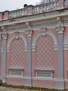 Церковь Иосифа Волоцкого, Северный фасад. Деталь<br>, Сахарово, Тверь, город, Тверская область