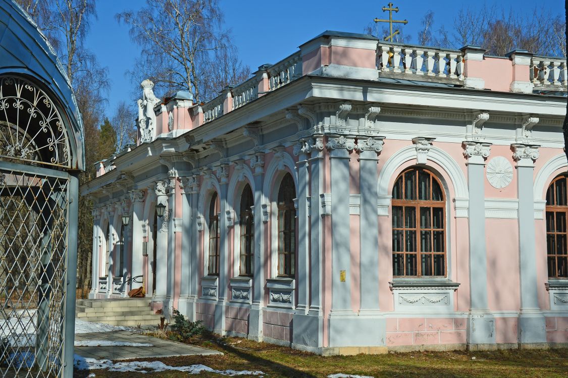 Церковь Иосифа Волоцкого, Сахарово (Тверь, город, Тверская область). художественные фотографии