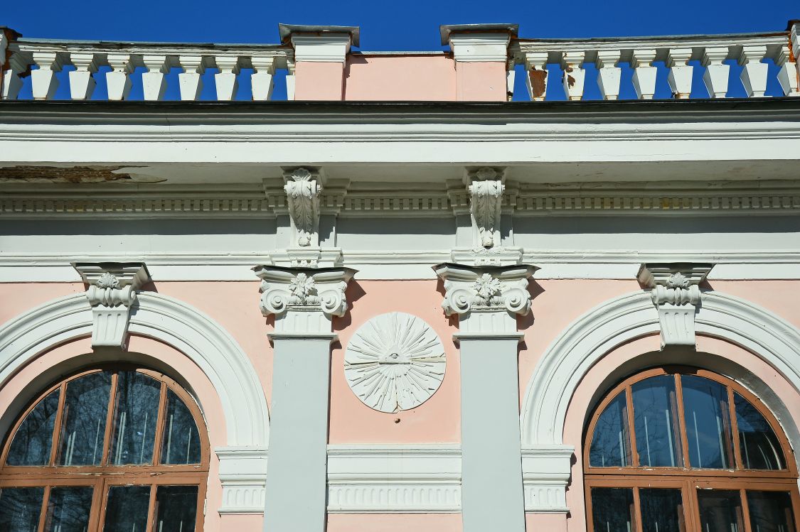 Церковь Иосифа Волоцкого, Сахарово (Тверь, город, Тверская область). архитектурные детали