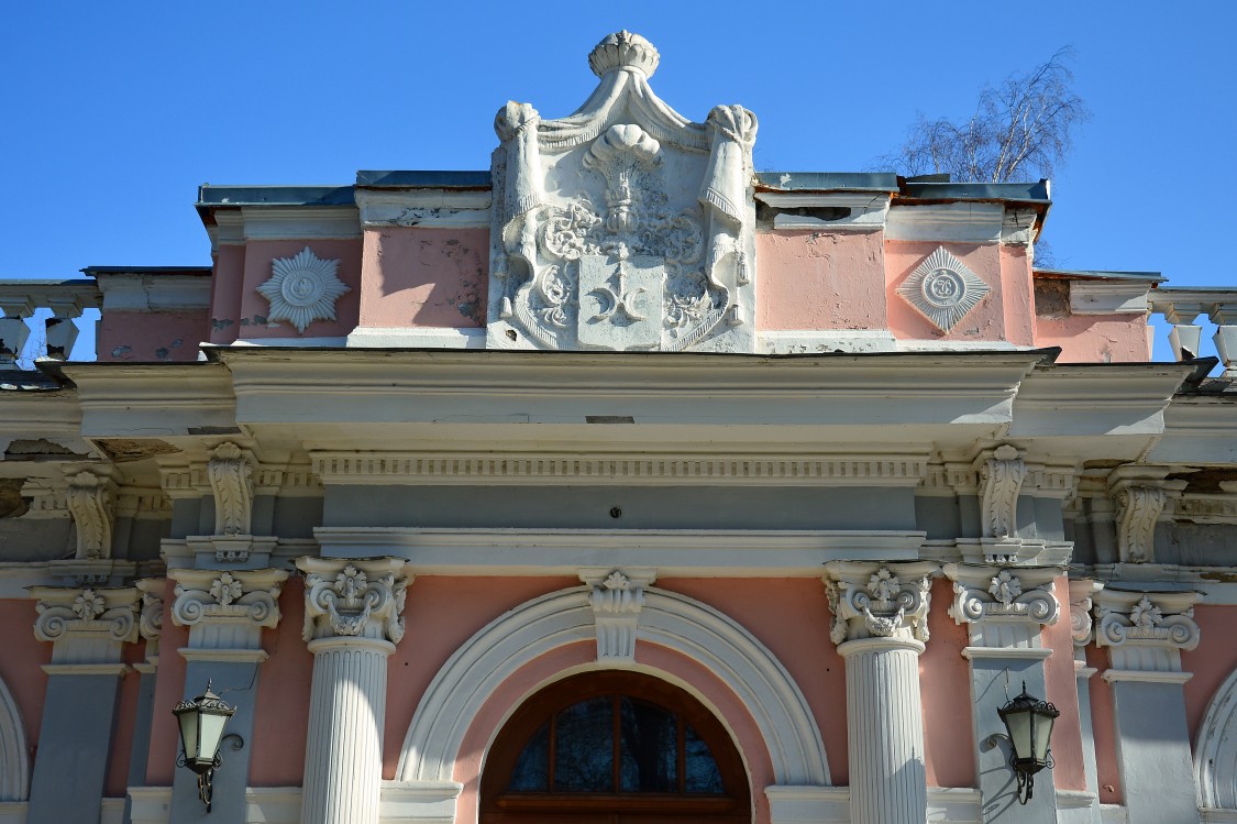 Церковь Иосифа Волоцкого, Сахарово (Тверь, город, Тверская область). архитектурные детали