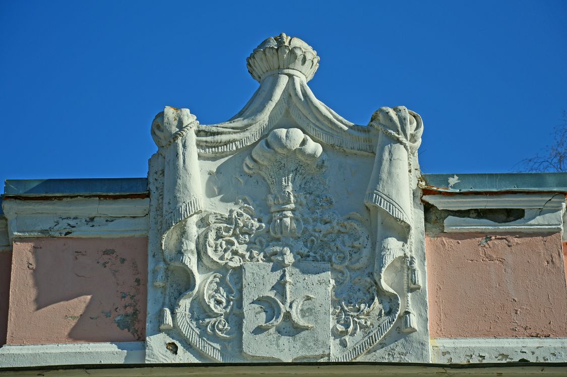 Церковь Иосифа Волоцкого, Сахарово (Тверь, город, Тверская область). архитектурные детали