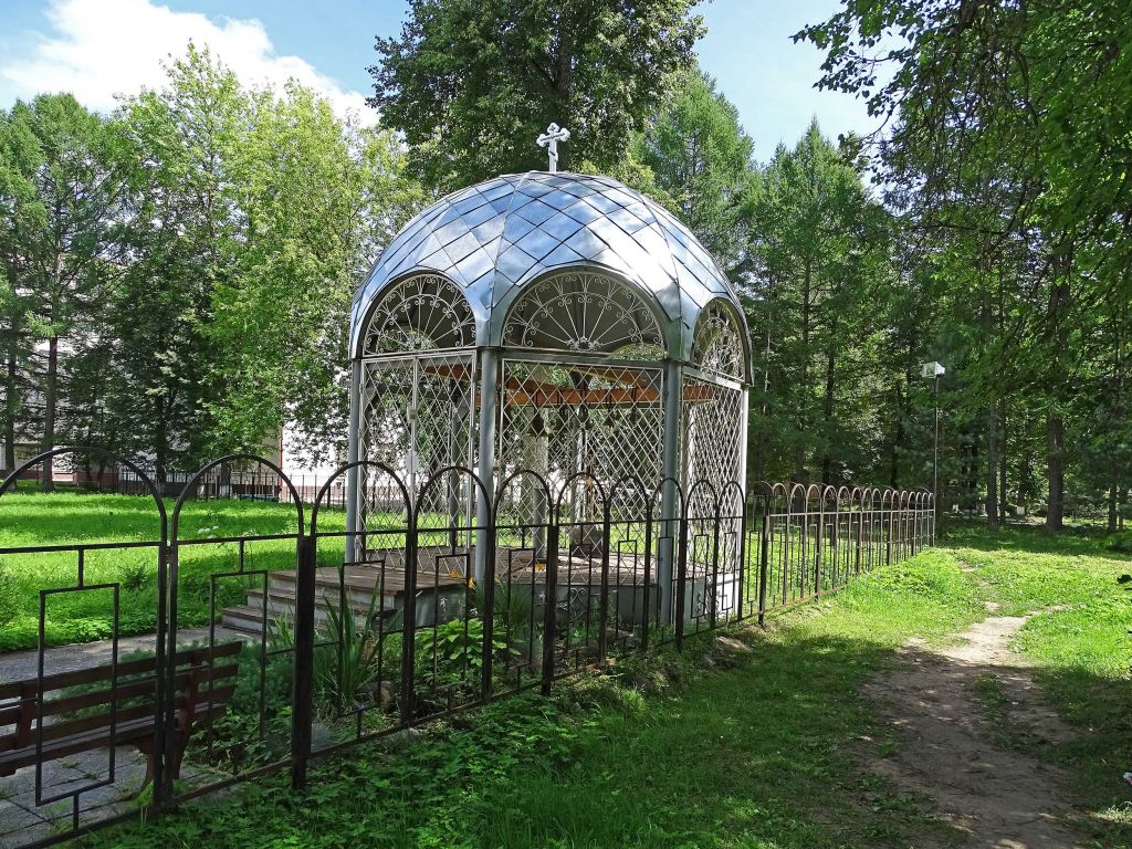 Церковь Иосифа Волоцкого, Сахарово (Тверь, город, Тверская область). дополнительная информация