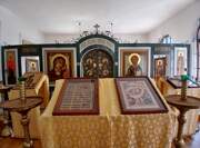 Церковь Иосифа Волоцкого - Сахарово - Тверь, город - Тверская область