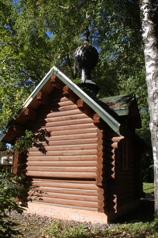 Часовня Тверских новомучеников, Сахарово (Тверь, город, Тверская область). фасады